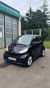 Smart ForTwo coupé 1.0 52kW mhd passion  - Smart ForTwo aus 2008: Coupé, Passion