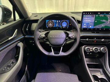 Fahrzeugverkauf 14 Skoda Kodiaq 1.5 TSI AHK 7-Sitze Matrix Navi