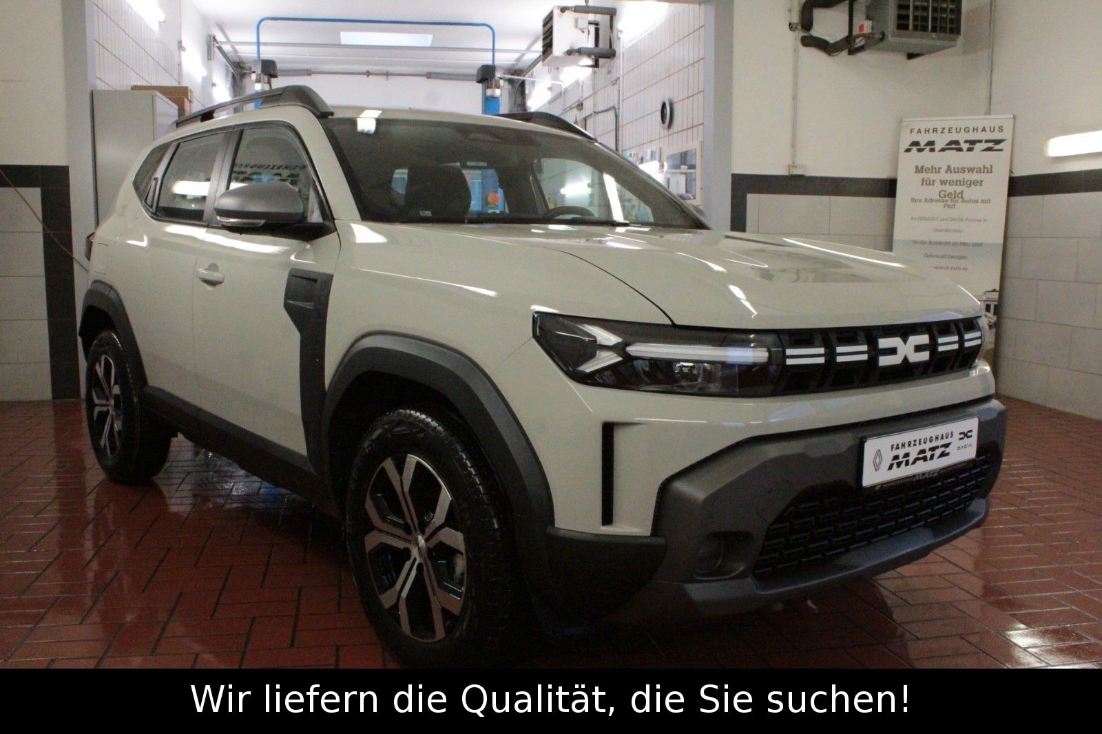 Fahrzeugabbildung Dacia Duster Tce 130 Expression*Sitzhzg*Kamera*