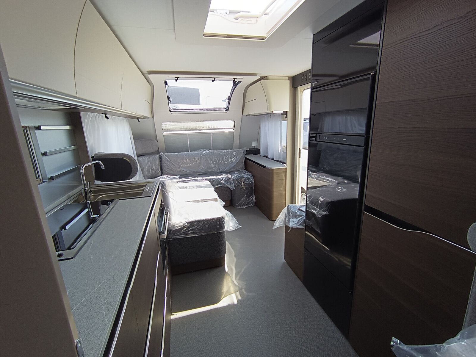 Fahrzeugabbildung Adria Alpina 583 LP Alde,Backofen,Fußbodenheizung