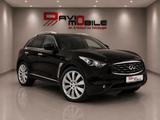 Infiniti FX FX30d S Premium+kamer+Temp+Navi+Sitz+AHK - Infiniti FX SUV