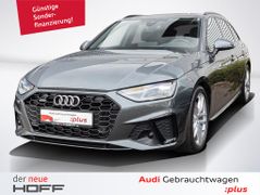 Audi A4 Avant 50 TDI quattro S line Pano Leder Kamera