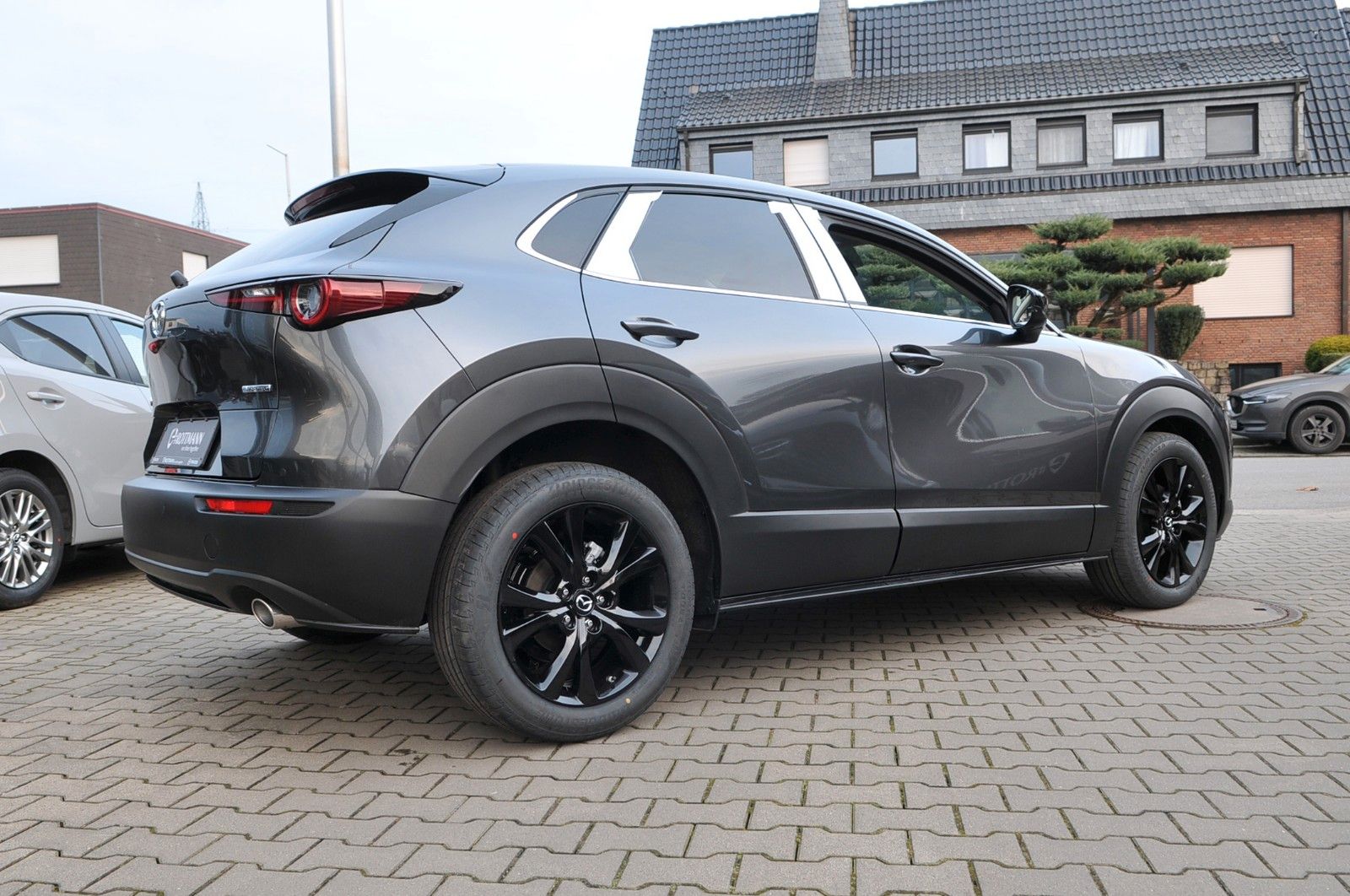 Mazda CX-30 - Bild 9