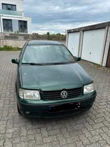 Volkswagen VW Polo 1.6 - TÜV bis 01/2027 - fahrbereit... - Volkswagen Polo aus 1999: Kombi