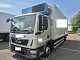 MAN TGL 12.250 BL Kühlkoffer + LBW / Frigoblock - MAN Tgl 12 250