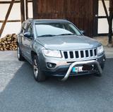 Jeep Compass 2.4 Sport 4x4 Sport - gebrauchte Jeep Compass aus dem Jahr 2012