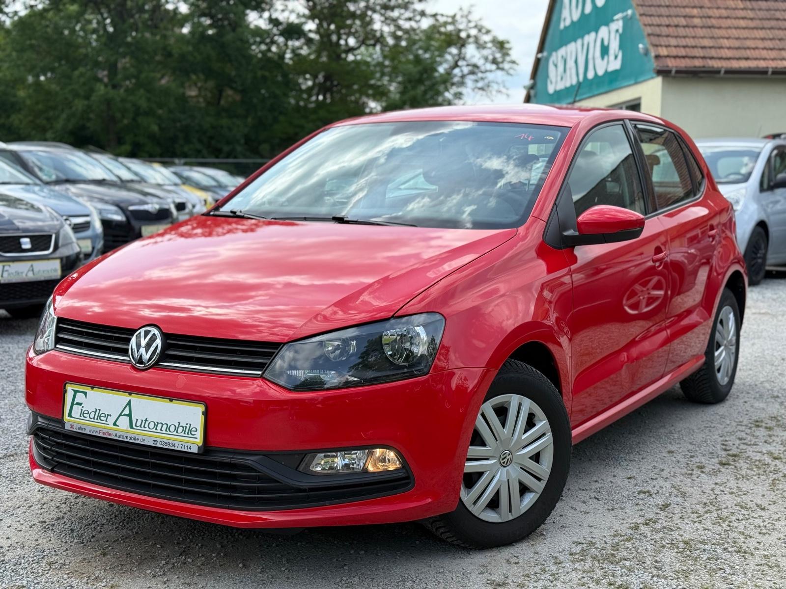 Volkswagen Polo V Trendline / 55.000KM / KLIMA / SCHECKHEFT