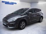 Ford S-Max 2.5 Duratec FHEV (7-Sitzer) TITANIUM AHK - Ford S-Max Gebrauchtwagen in Freiburg