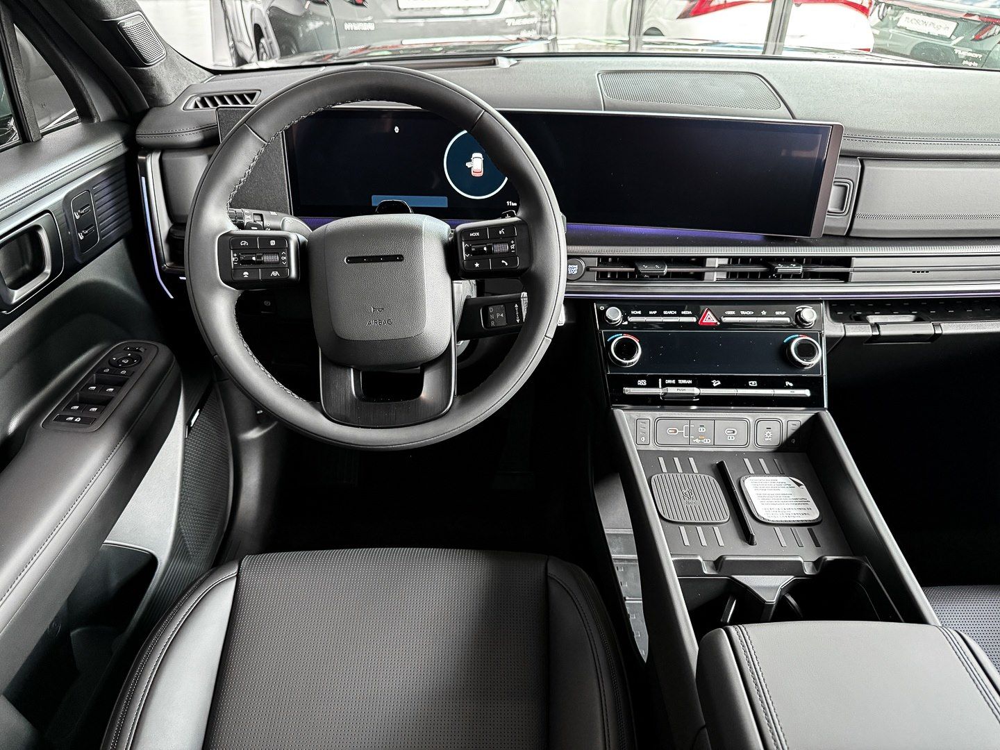 Hyundai SANTA FE - Bild 8