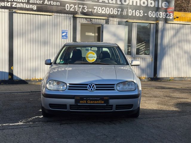 Volkswagen Golf 1.6  Comfortline*Tüv Neu*Service Neu*Top*