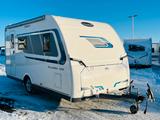 Caravelair ALLEGRA 420 FRANZ.BETT DUSCHE MOVER 1.HAND - Caravelair Wohnwagen