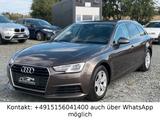 Audi A4 Avant basis ULTRA 2.0TDI Leder AHK - Audi A4: Braun, Leder