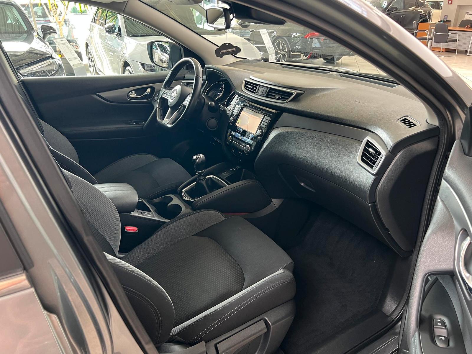 Nissan Qashqai 1.3 Pano|360°Kamera|SHZ|NAVI|TPM|SPUR