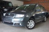 Skoda Fabia Combi-1.4-Klima-Tempomat-SH gepfl-Tüv10/25 - Skoda Fabia aus 2006: 1.4