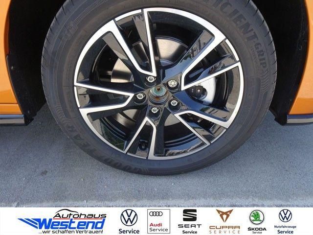 Fahrzeugabbildung SKODA Fabia Monte Carlo 1.0l TSI 85kW Automatik LED