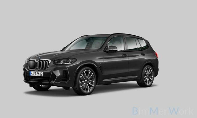 BMW X3 xD30d M Sport DAB 360°Panorama AHK DisKey 20"