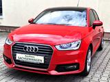 Audi A1 Sportback sport*14.000KM!!*NAVI*So+WiR*SiHzg - Audi A1 Gebrauchtwagen in Leipzig