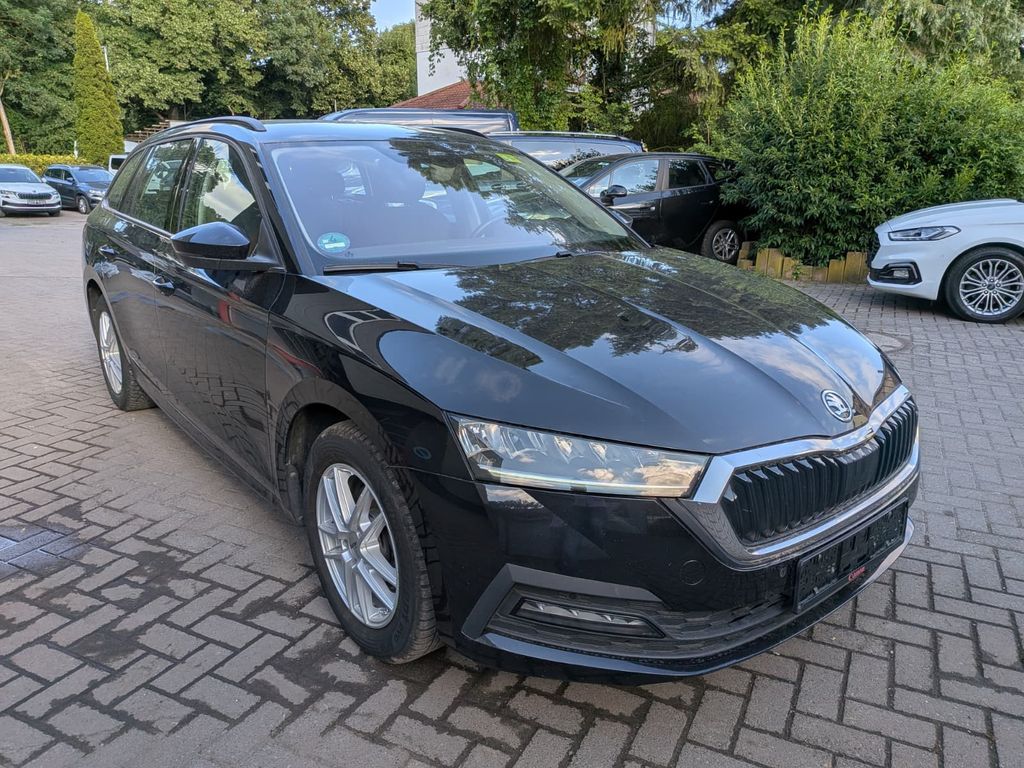 2023 Skoda Octavia