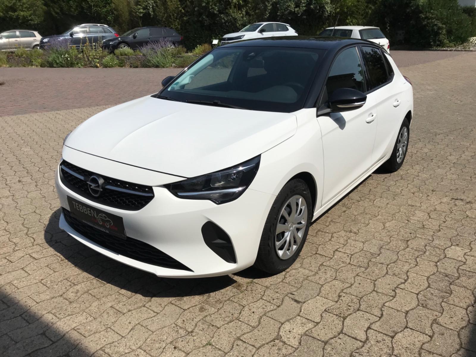 Opel Corsa F Edition*Kamera*Sitz-u.Lenkradhz.*