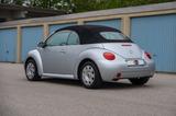 Volkswagen New Beetle Cabrio 1.6 Highl. 1.Hd. orig. 9568 KM - VW New Beetle Gebrauchtwagen