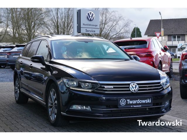 Volkswagen Passat Variant Highline 4Motion DAB+ APP Massage