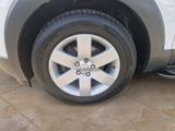Chevrolet Captiva 2.2 LTZ 4WD 7-Sitzer - Chevrolet Captiva mit Diesel-Antrieb: 2.2