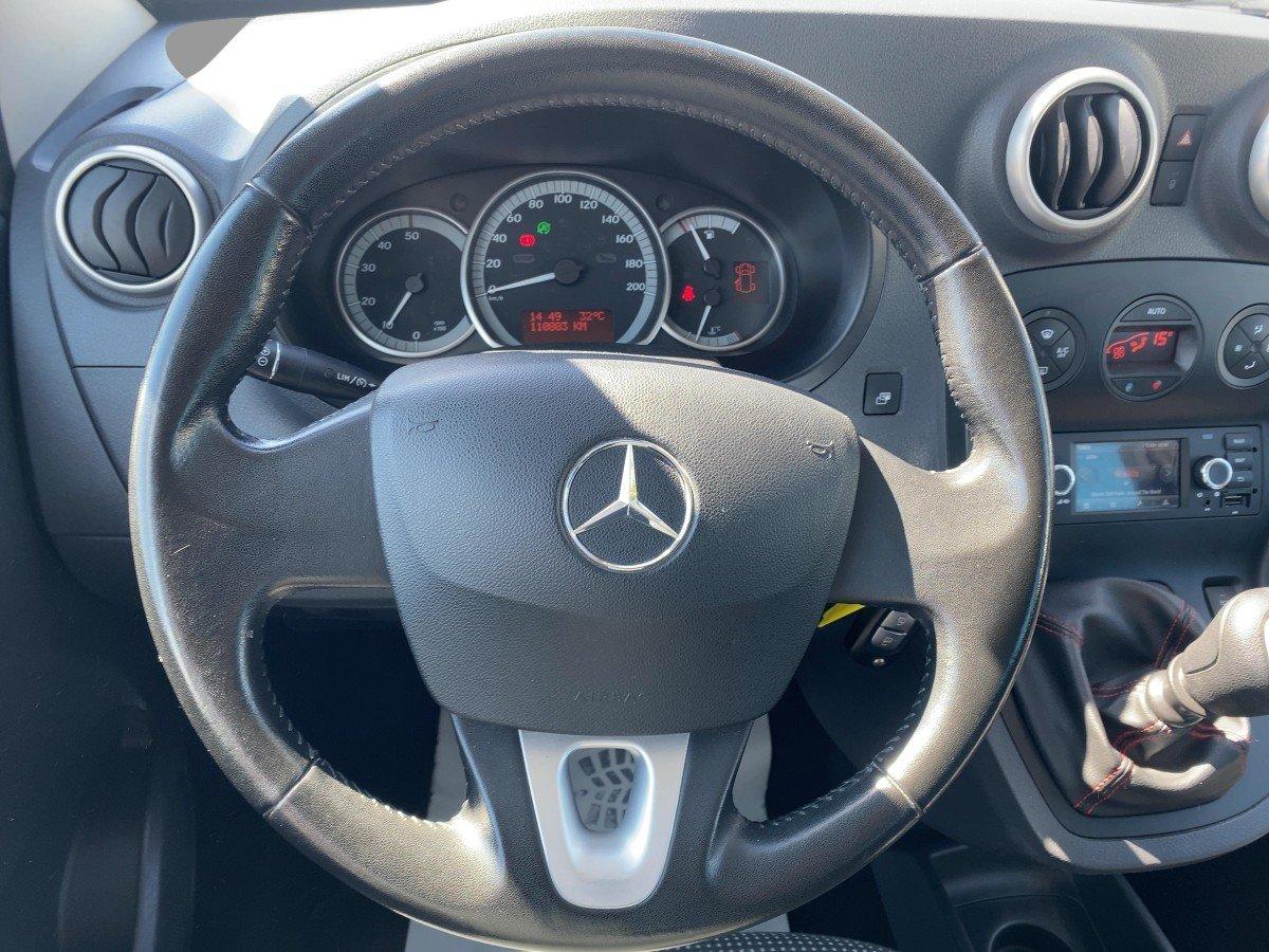 Mercedes-Benz Citan Kombi CDI A2 M1 108/109/111 415.703 LED*LM, миниатюра 11