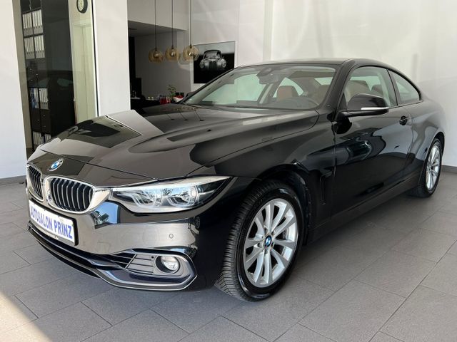 BMW 430 i Sport Line XDRIVE AUTOM NAVI LDR PDC KLIMA