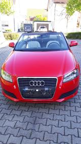 Audi Cabriolet - Audi Cabriolet mit Diesel-Antrieb: Cabrio