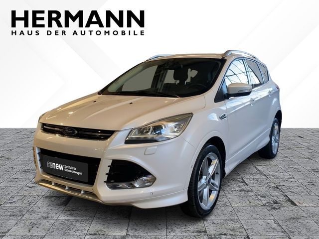 Ford Kuga 2.0 TDCi Individual *LED*NAVI*SpurH*el.Heck