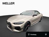 BMW M440i xDrive Cabrio Laser,HiFi,HUD,Ext.Carbon. - BMW M440 in Frankfurt (Main)
