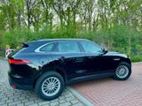 Jaguar F-Pace 20d AWD Prestige Automatik Prestige - Jaguar F-Pace: Prestige