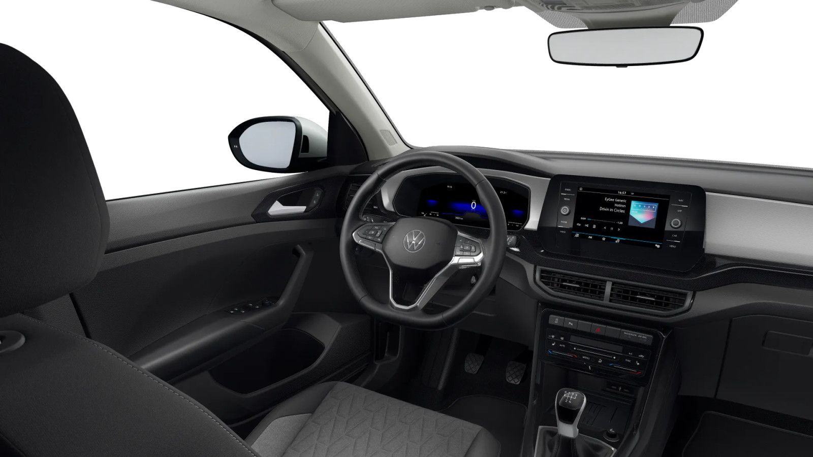 Volkswagen T-Cross - Bild 10