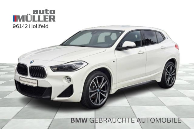 BMW X2 xDrive18d Aut. M Sportpaket LED HiFi DAB Park