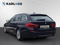 BMW 520 d Touring LED Navi Klimaautom. Rückfahrkamer