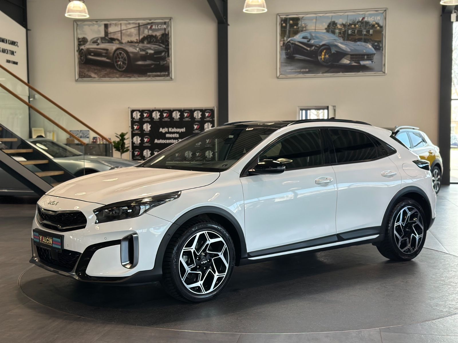 KIA XCeed - Gebrauchtwagen in Aurich