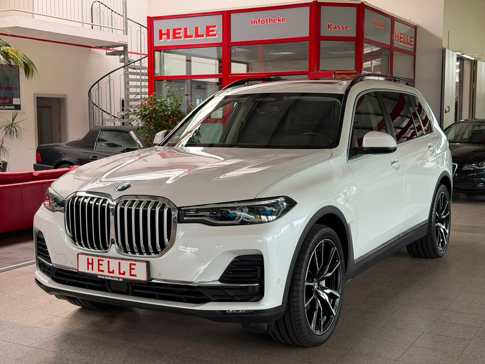 BMW X7 - 1