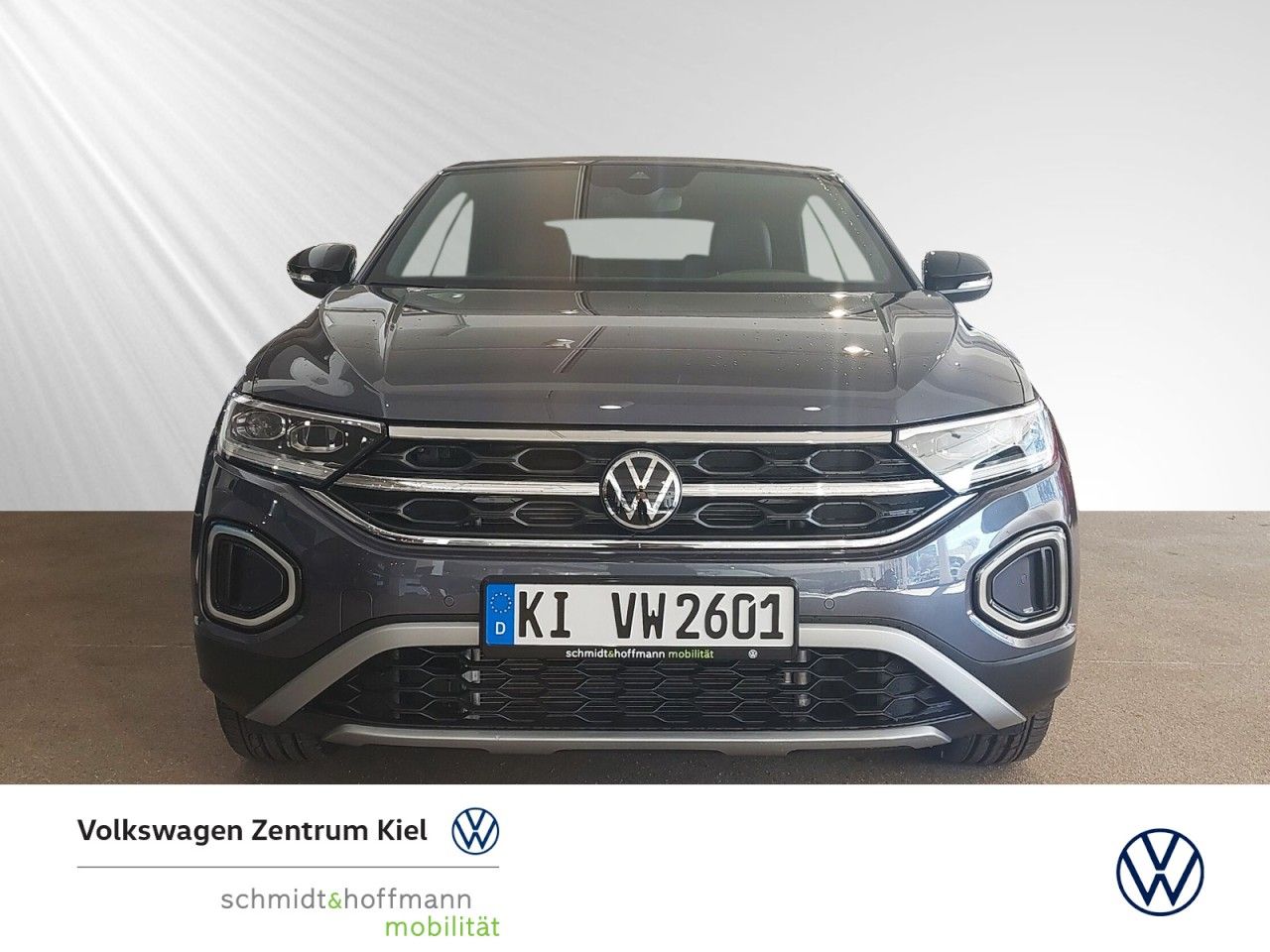 Volkswagen T-Roc Cabriolet GOAL 1.5 TSI SITZHZ ACC PDC RFK foto 2