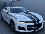Chevrolet Camaro ZL1 LED+20"+R.KAM+LEDER+SHZ+KEYLESS+NAVI - Chevrolet: C20