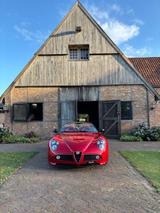Alfa Romeo 8C - Alfa Romeo 8C Gebrauchtwagen