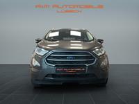 Ford EcoSport Cool & Connect, Zahnriemen Service TÜV