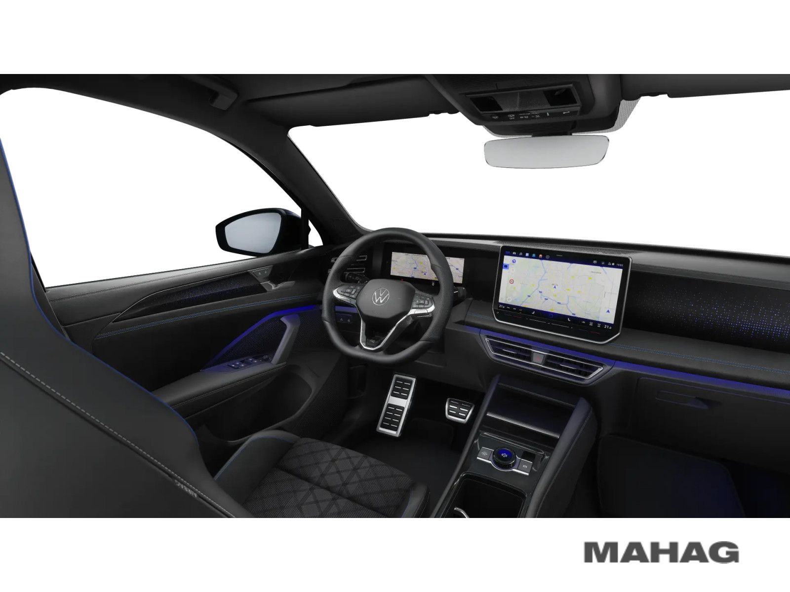 Volkswagen Tiguan - Bild 12