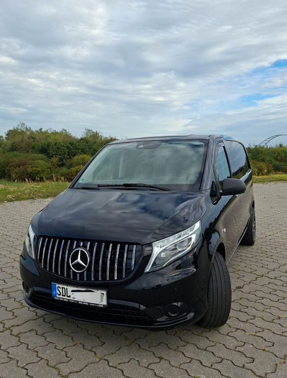 Image of Mercedes-Benz Vito