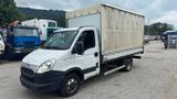 Iveco Daily 50C17 L Pritsche Plane Bj 2013 - Iveco Daily 50c17