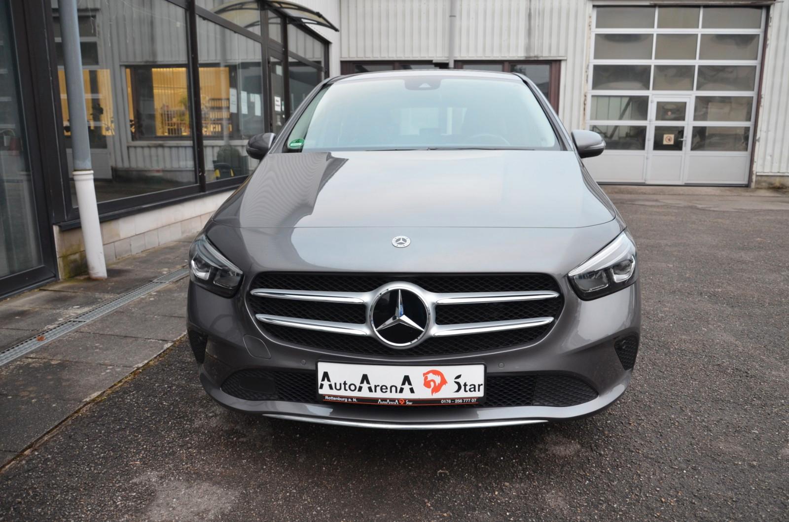Mercedes-Benz B 220 d DCT,Alu,Klima,Navi,Kamera,T-Ledr,PDC,Tel