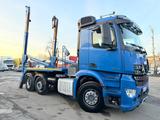 Mercedes-Benz Arocs 2543L/Meiller-Absetzer/Vorlauf-Lenkachse/