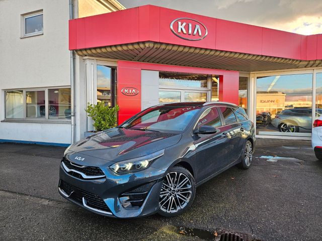 Kia Ceed SW 1.5 T-GDI DCT7 OPF GT Line TEC LED