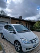 Mercedes-Benz Mercedes A 160 Automatik Avantgarde | Teil... - Mercedes-Benz A 160 in Wuppertal