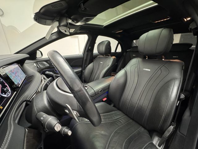 Mercedes-Benz S 63*AMG*Lim.*4Matic*Lang*Memory*Burmester*Pano*