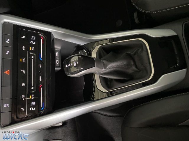 T-Roc 1.5 TSI DSG Goal NAVI KLIMA LED AHK PDC